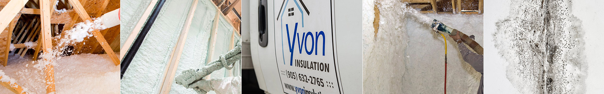 Spray Foam Insulation London